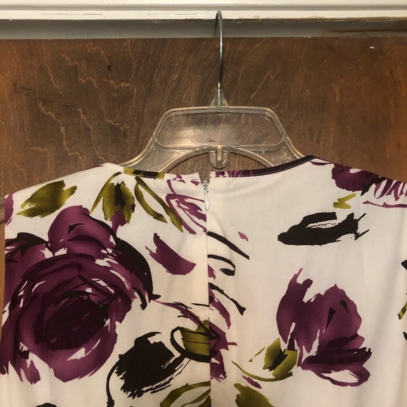 Beautiful Floral Alex Marie Dress - Picture 4 of 5